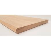 Oak Window Board 298x24mm Sill Timber Wooden Cill Extra Wide Windowboard Shelf.