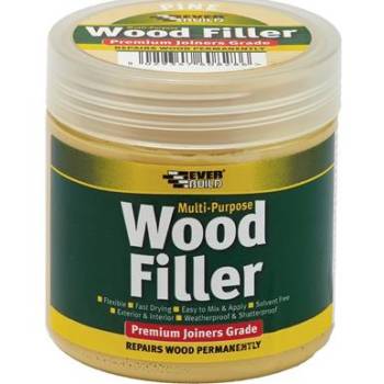 Wood Filler 250ml