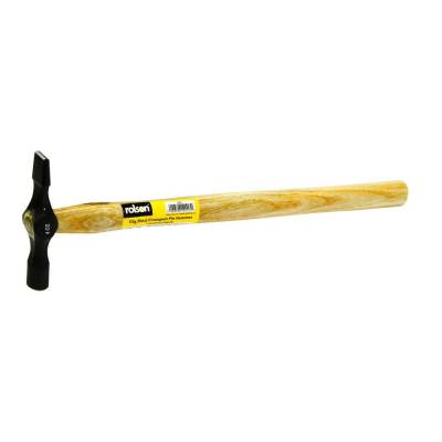 Rolson Crosspein Pin Hammer 4oz Pein Hammer Hardwood Handle ...