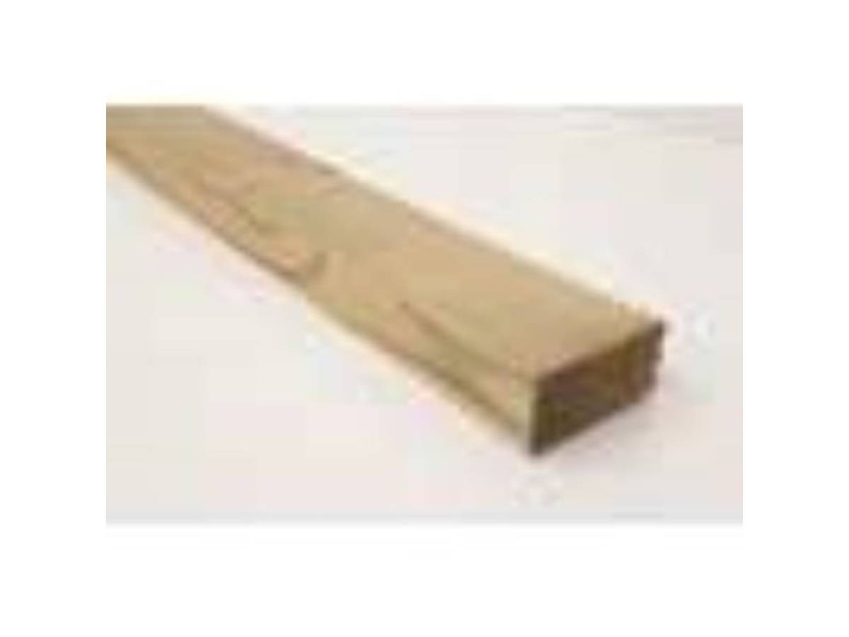 50x25mm 2x1" Treated Timber Graded Roofing Laths Battens