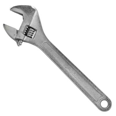 Dekton Adjustable wrench 10" (250mm)