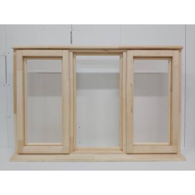 Ron Currie Timber Window Wooden Double Casement Softwood 133...