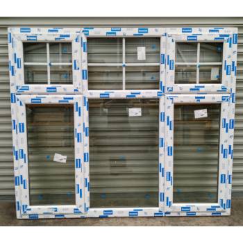 uPVC Window CPW100 1850x1625mm