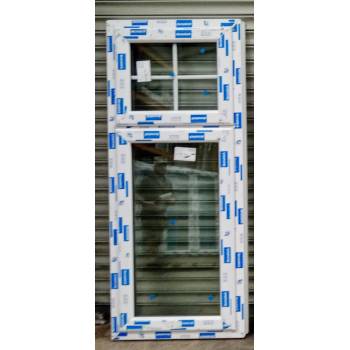 uPVC Window CPW102 670x1625mm