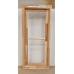 Ron Currie Window with Glass 550x1250mm - B2W11