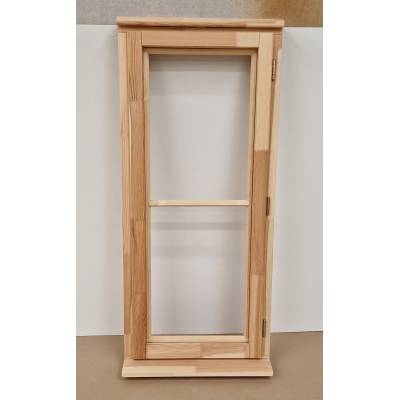 Ron Currie Timber Window with A-rated Glass Softwood 550x125...