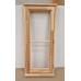 Ron Currie Window with Glass 550x1250mm - B2W21