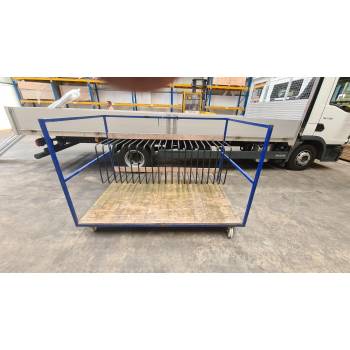 Heavy Duty Frame Trolley