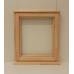 RC Window with Clear Glass 700x800mm - B2W12