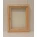 RC Window with SATIN Glass 700x900mm - B2W16