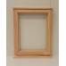 RC Window with SATIN Glass 700x900mm - B2W16