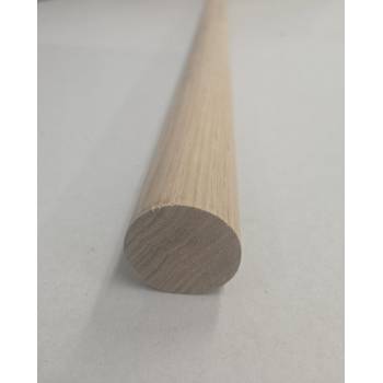 40mm Oak Dowel 3.6m