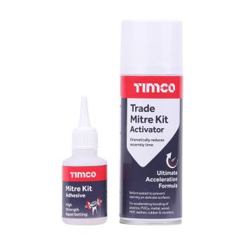 Timco Mitre Fast 50g+200ml 