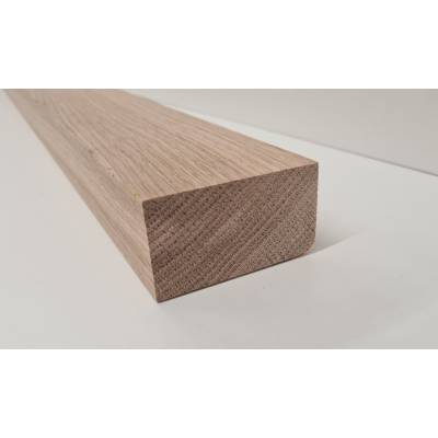 3x2" 69x44mm Planed American White Oak Various Lengths ...