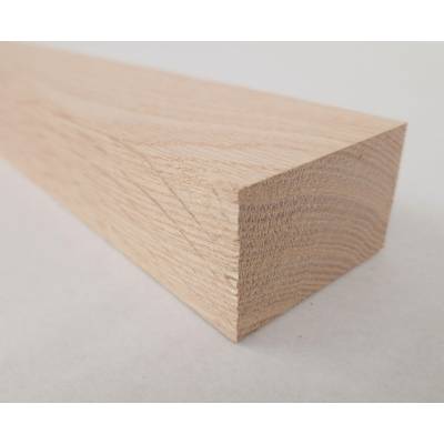 3x2" 69x44mm Red Oak Planed Wooden Timber PSE PAR Solid...