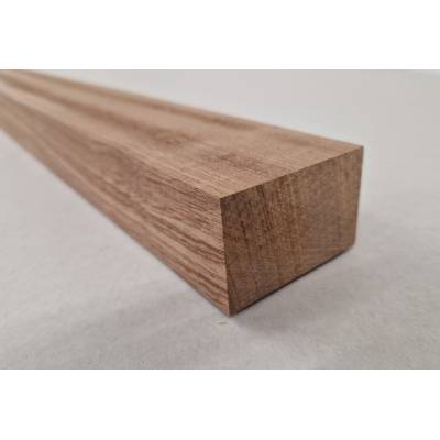 69x44mm planed sapele hardwood 3x2" - Length: ...