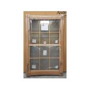 Timber Window Aluminium/Plastic Clad & Wooden Sliding Sash 1158x2082mm AND65 Timber Window Aluminium/Plastic Clad & Wooden Sliding Sash 1158x2082mm AND65