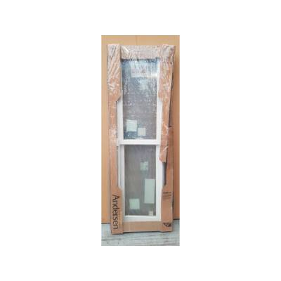 Timber Window Aluminium/Plastic Clad & Wooden Sliding Sash 472x1695mm AND70