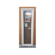 Timber Window Aluminium/Plastic Clad & Wooden Non Opener 430x1525mm AND77 Timber Window Aluminium/Plastic Clad & Wooden Non Opener 430x1525mm AND77