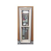 Timber Window Aluminium/Plastic Clad & Wooden Sliding Sash 490x1610mm AND78 Timber Window Aluminium/Plastic Clad & Wooden Sliding Sash 490x1610mm AND78