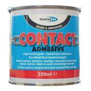 Bond It Contact Adhesive Bonding Heat Resistance Multi Purpose Glue 250ml