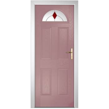 Composite Door/Frame Set Brassington