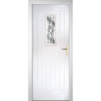 Composite Door/Frame Set Bretton