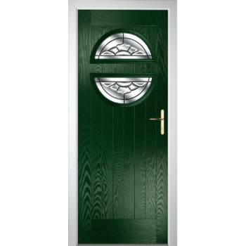 Composite Door/Frame Set Chelmorton