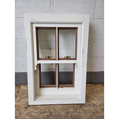 Sliding Sash Unglazed Hardwood Sapele Solid Timber Window 60...