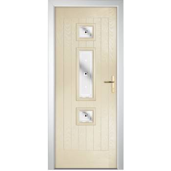 Composite Door/Frame Set Birchover