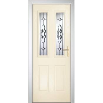 Composite Door/Frame Set Chatsworth