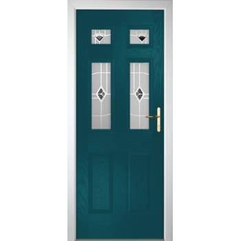 Composite Door/Frame Set Hathersage 