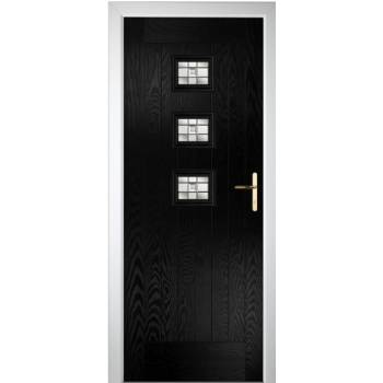 Composite Door/Frame Set Litton