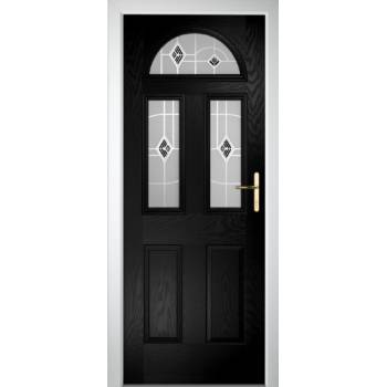 Composite Door/Frane Set Winster