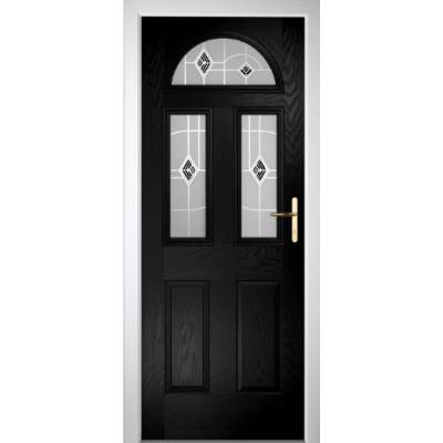 Composite Door and Frame Set Winster External Multi Point Co...