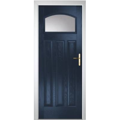 Composite Door and Frame Set Hartington External Multi Point Colour Variety 