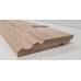 120mm Torus Ogee Oak Skirting 