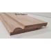 120mm Torus Ogee Oak Skirting 