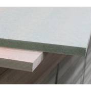 Moisture Resistant MDF Sheet in 6mm, 9mm, 12mm or 18mm 8x1ft 2440x302mm MRMDF