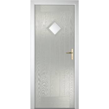 Composite Door/Frame Set Middleton