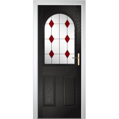 Composite Door and Frame Set Milldale External Multi Point Colour Variety 