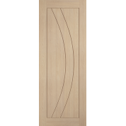 Oak Girona Unfinished Internal Fire Door Wooden Timber Oak Girona Unfinished Internal Fire Door Wooden Timber