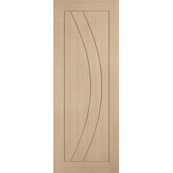 Oak Girona Unfinished Internal Fire Door