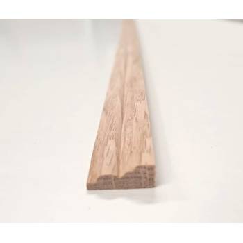 Oak 21x8mm Broken Ogee 2.4m