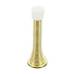 Securit Brass Spring Doorstop - 75mm