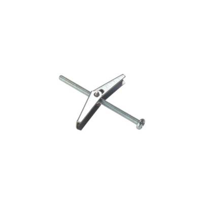 Spring Toggle M5 x 50mm Zinc Plated Heat Resistant Plasterbo...