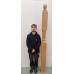 Oak Newel Post GP08