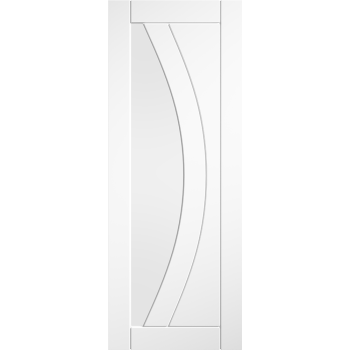 White Girona Glazed Internal Door