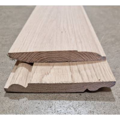  Skirting Timber all profiles Dual Sided Softwood real oak 1...