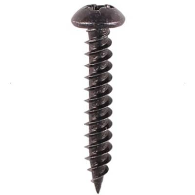 Blackjax Woodscrews 8x1" 15pk Twin Headed Round Head ...